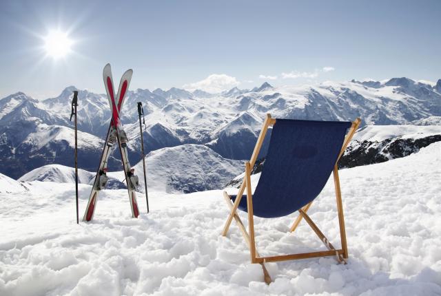 Alpska odmarališta ostaæe bez 70 odsto snežnog pokrivaèa